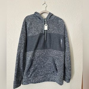 Departwest Peekaboo hoodie - size XL - NWT